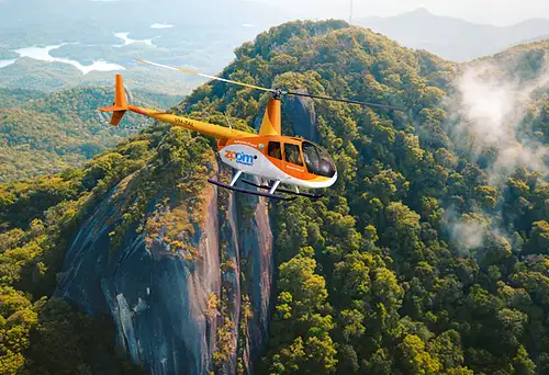 Beyond the Range 30-min Helicopter Flight