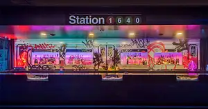 Holywood party pub crawl