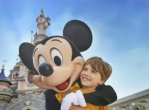 Disneyland® Paris Multi-day Ticket