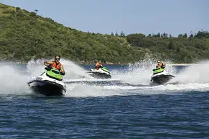 Two Island Safari Jet Ski Tour