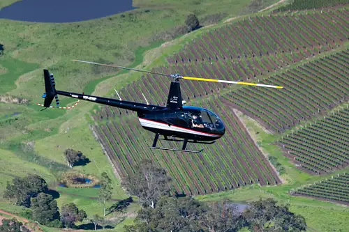 Hunter Valley scenic flight