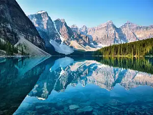 Lake Louise, Yoho National Park And Moraine Lake Tour | From Calgary