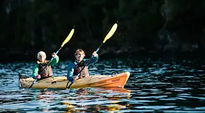 Wanaka Kayak Tour Deals