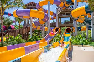 Andamanda Water Park Ticket