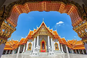 Bangkok Temples and City Tour