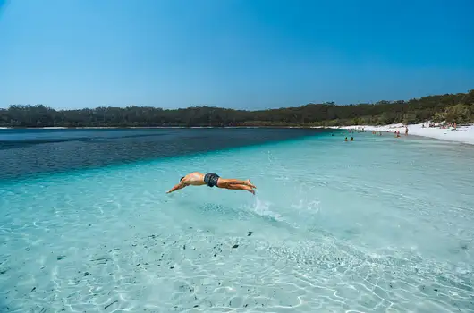 Fraser Island (K'gari)