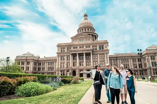 Austin City Highlights Guided Sightseeing Tour with Local Insights