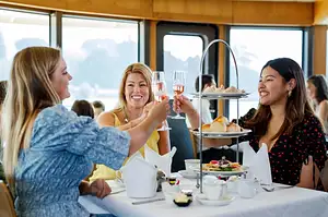 Sydney Harbour High Tea Cruise