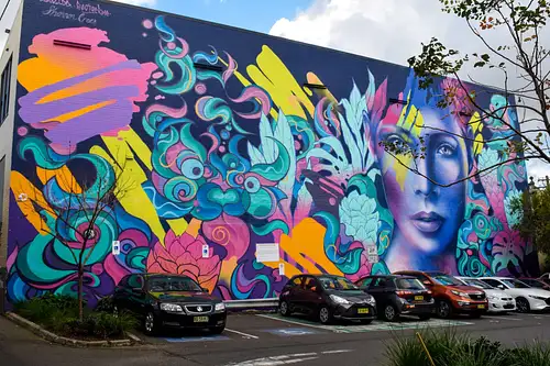 Sydney walking tours