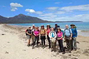 Walk Tasmania’s Capes, Freycinet & Maria Island