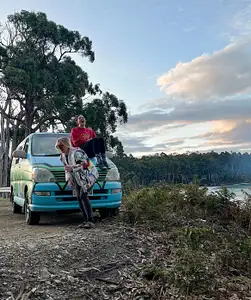 Hobart Campervan Hire