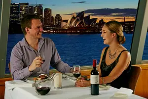 Gold Dinner Cruise Sydney