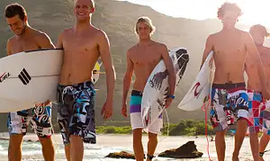 Surf Camp Weekend: 2 Days & 2 Nights