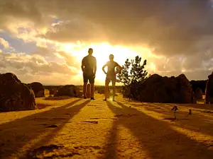 Pinnacles Sunset and Stargazing Tour | Dinner Included