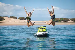 Gold Coast Jet Ski Safari Deals