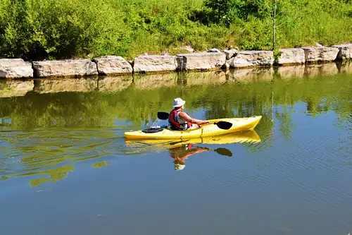 Canning River Kayaking Tour Through Perth’s Scenic Waterways