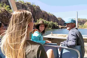 NitNit Dreaming 2 Gorge Boat Tour Special