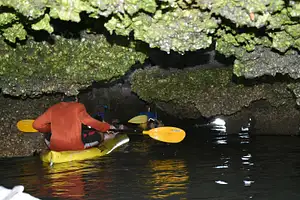 Hong Starlight Kayaking and Loi Krathong Ceremony from Phuket Full Day Tour