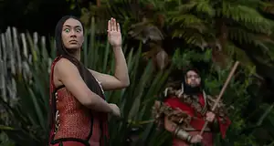 te pa tu tamaki maori village