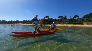 Mornington Peninsula Waterbike Tour