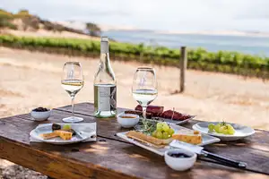 food and wine tours kangaroo island