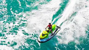 Jet Ski Airle Beach