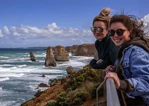 Twelve apostles youth tour