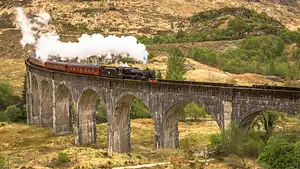 Jacobite Steam Train And Scottish Highlands Tour | From Edinburgh